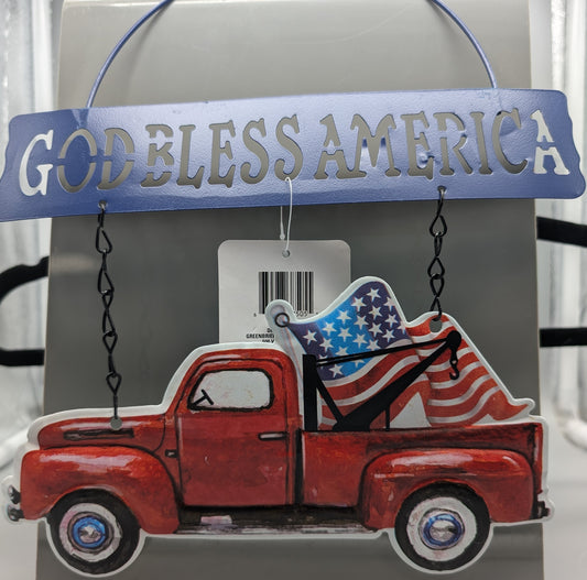 Hanging Signs
