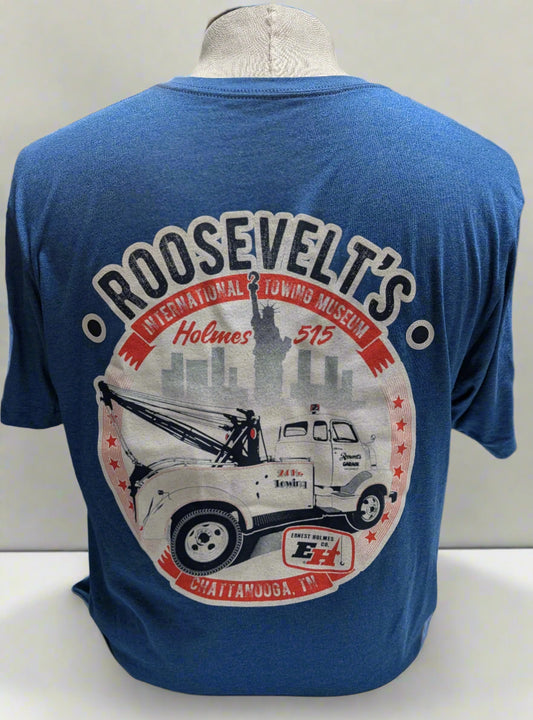 Roosevelt's Garage Tshirt