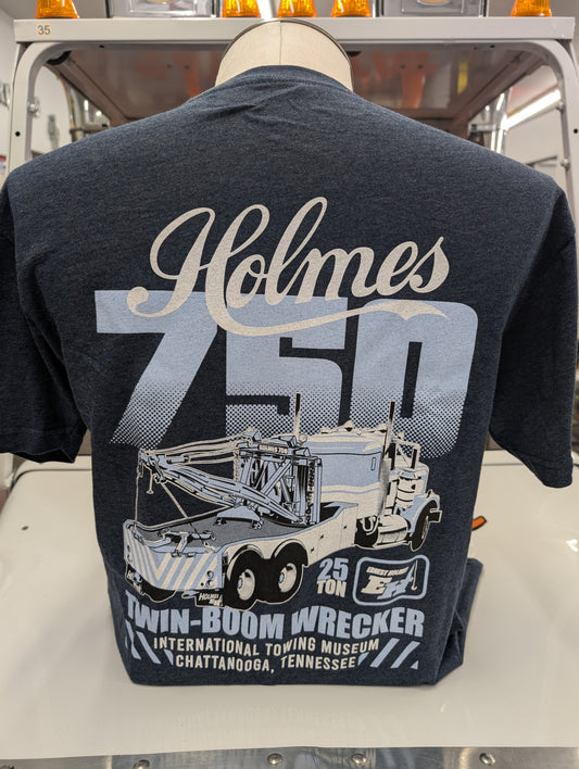 Blue 750 Tshirt