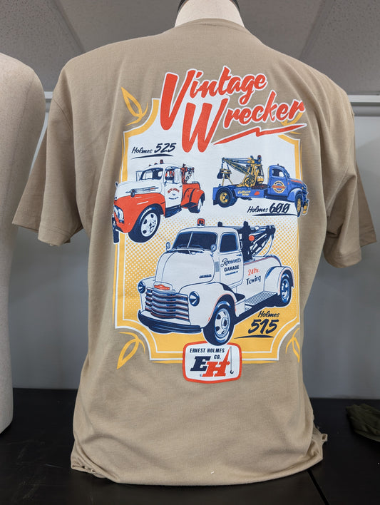 Vintage Wrecker Tshirt