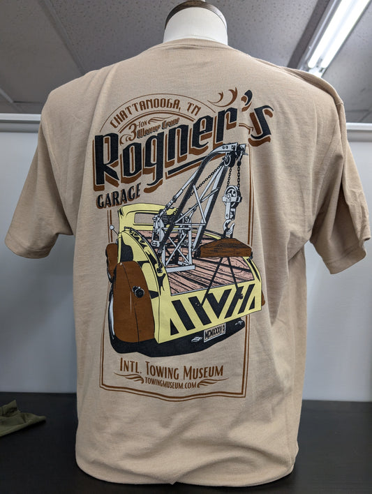 Rogner's Garage Tshirt