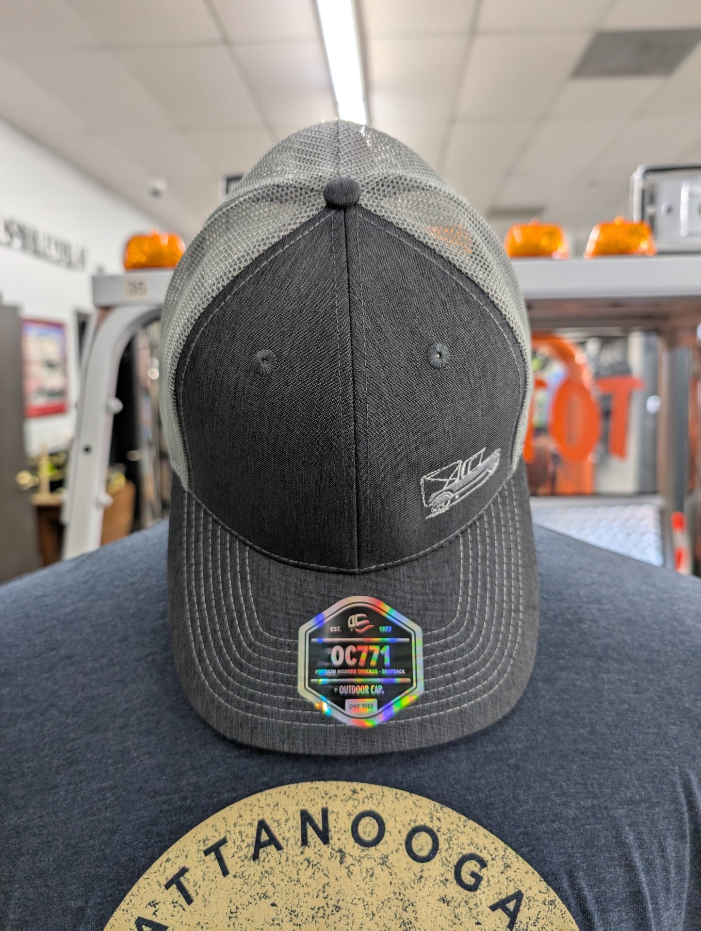 Museum Trucker Hat
