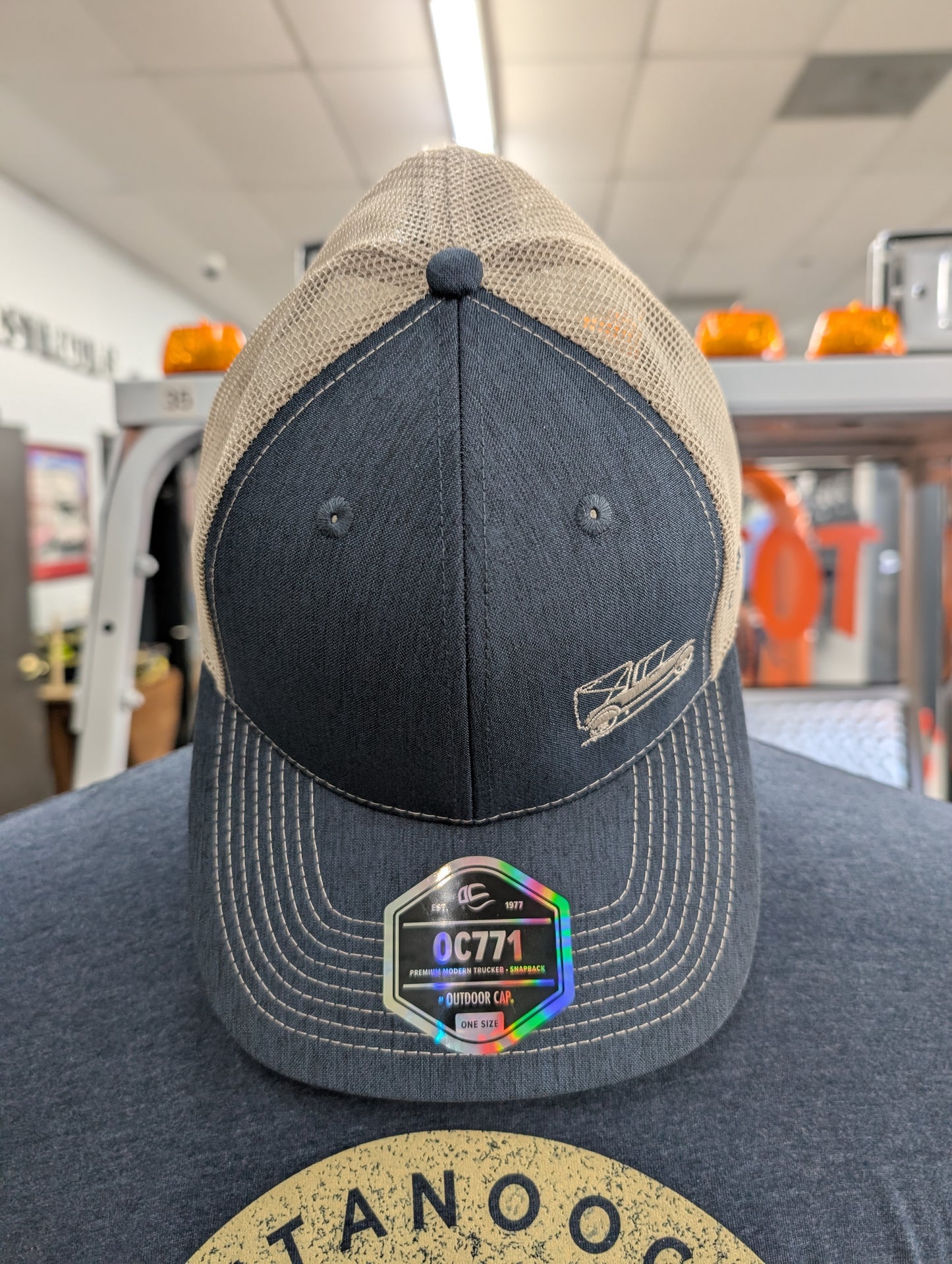 Museum Trucker Hat