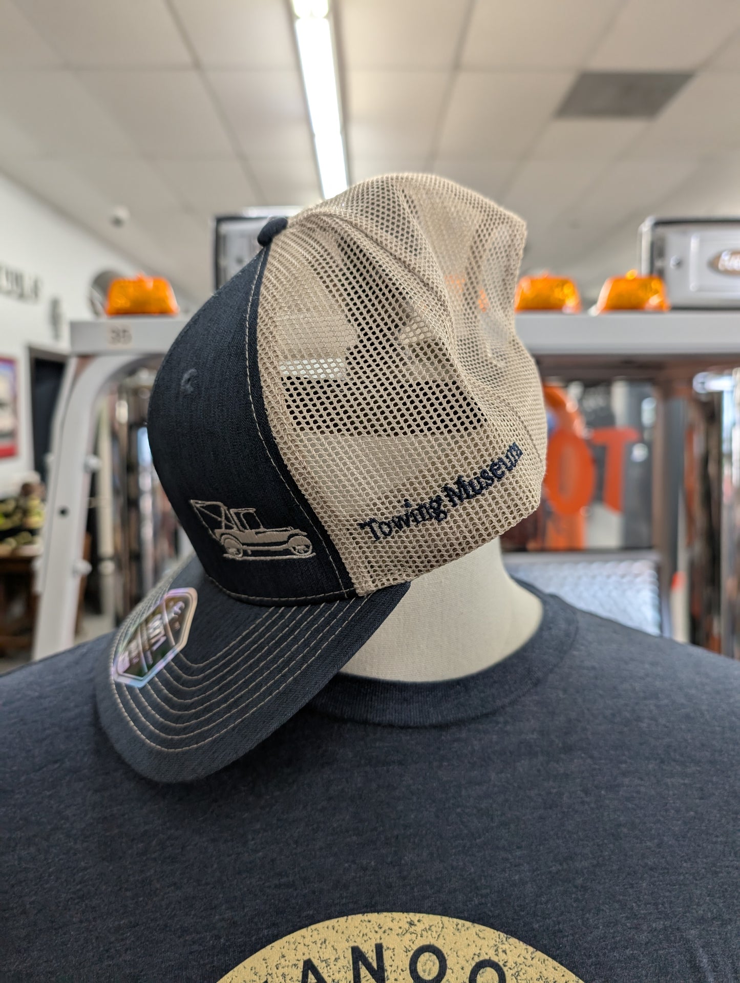 Museum Trucker Hat