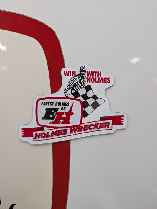 Win with Holmes Magnet