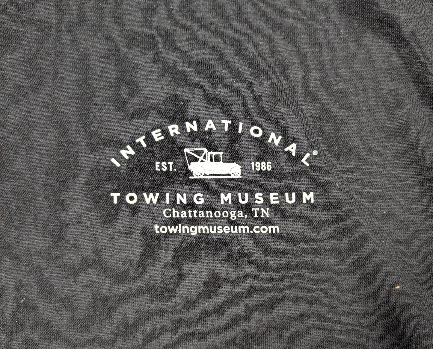 No Job Too Heavy Tshirt