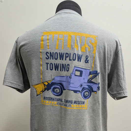 Willy's Towing Tshirt