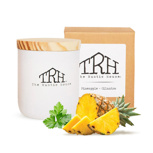 Pineapple & Cilantro