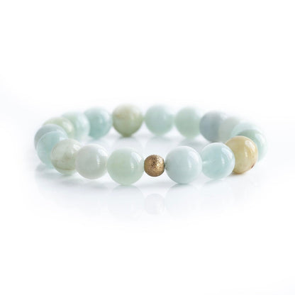 Amazonite 10mm Bracelet