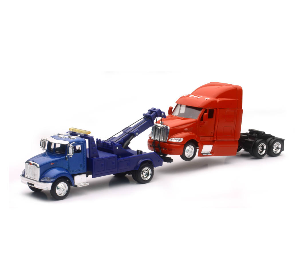 Peterbilt 335 Tow Truck