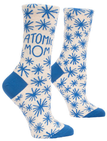 Atomic Mom Socks