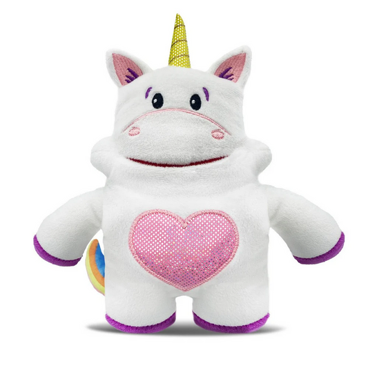 Sprinkles the Unicorn Tooth Fairy Pillow