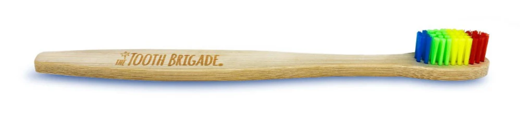 Tooth Brigade Bamboo Toothbrush