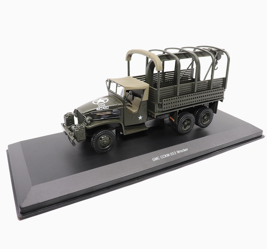 US GMC CCKW-353 Wrecker