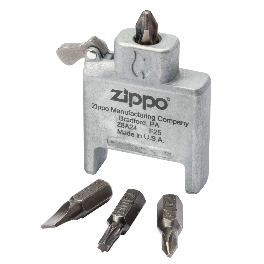 Zippo Bit-Safe Insert