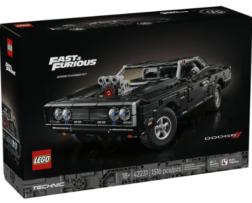 Fast and Furious Dodge Charger