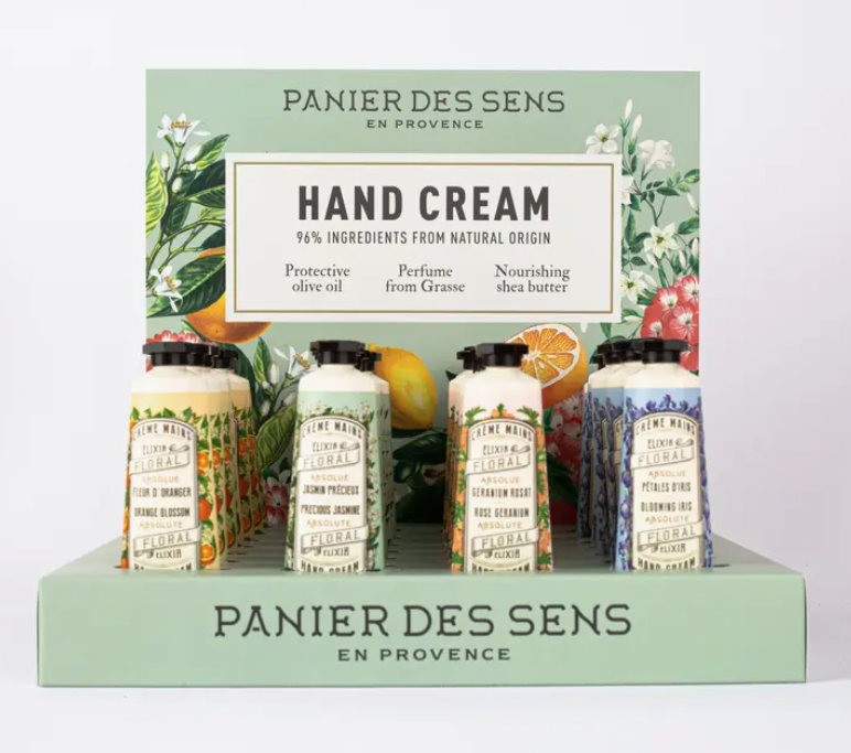 Panier Des Sens Hand Creams