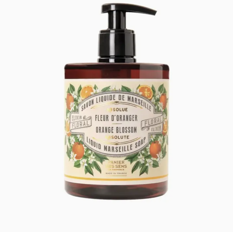 Panier Des Sens Liquid Hand Soaps