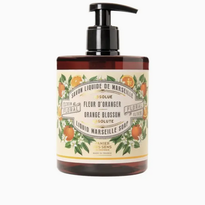 Panier Des Sens Liquid Hand Soaps