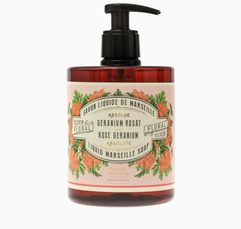 Panier Des Sens Liquid Hand Soaps