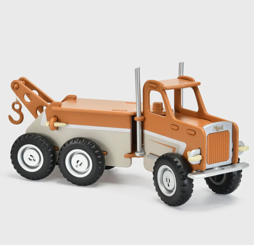Moover MACK Tow Trucks