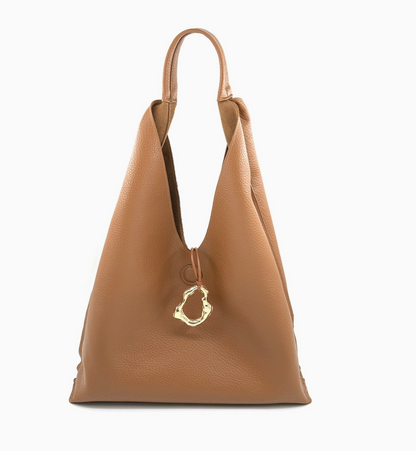 Reversible Suede Bag