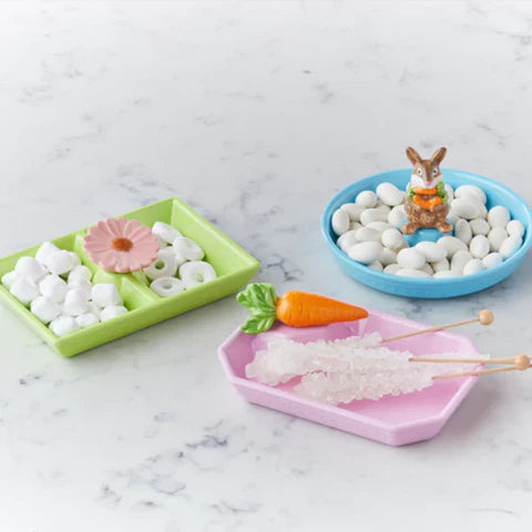 Dainty Dish Set Pastel