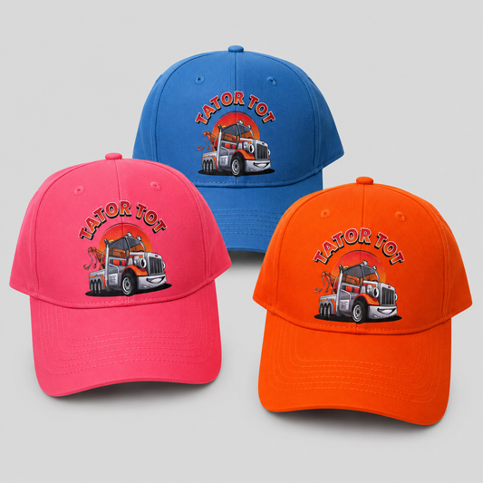 Tator Tot Hats (Youth)