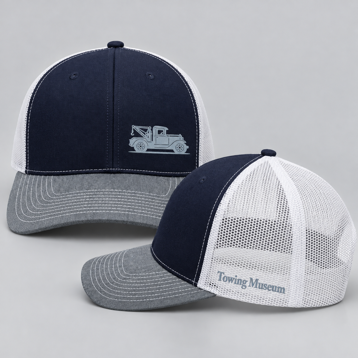Embroidered Museum Hats (2026)