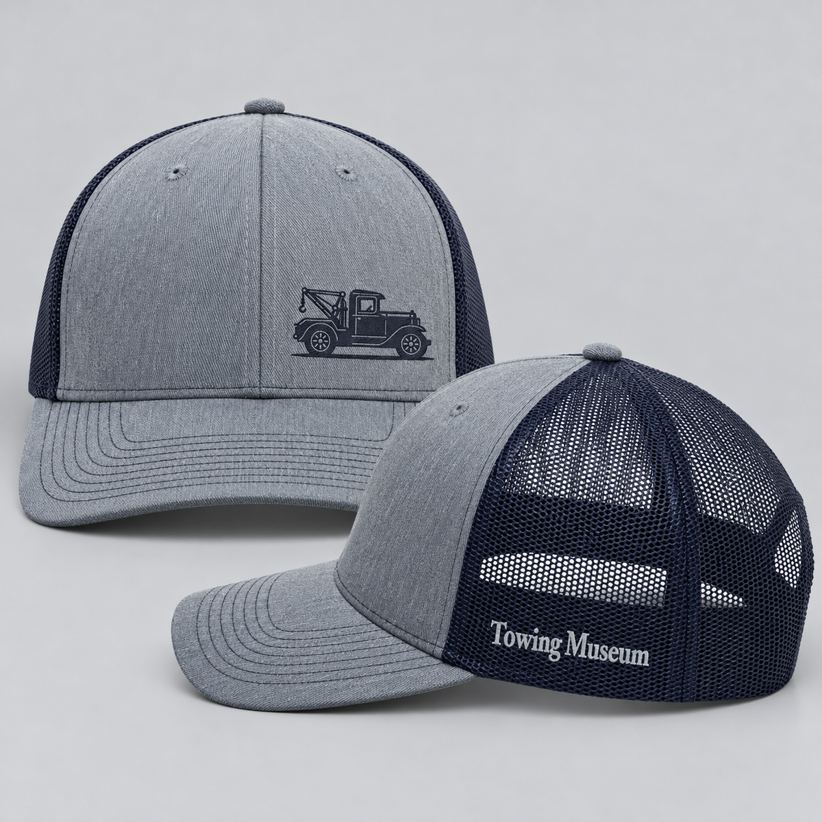 Embroidered Museum Hats (2026)
