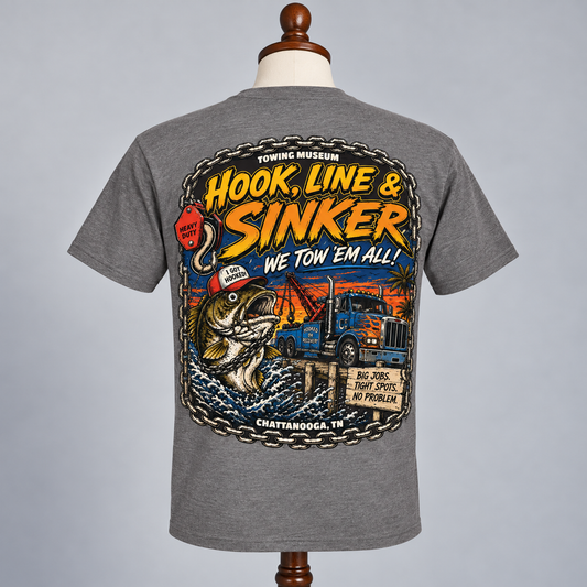 Hook, Line & Sinker T-Shirt