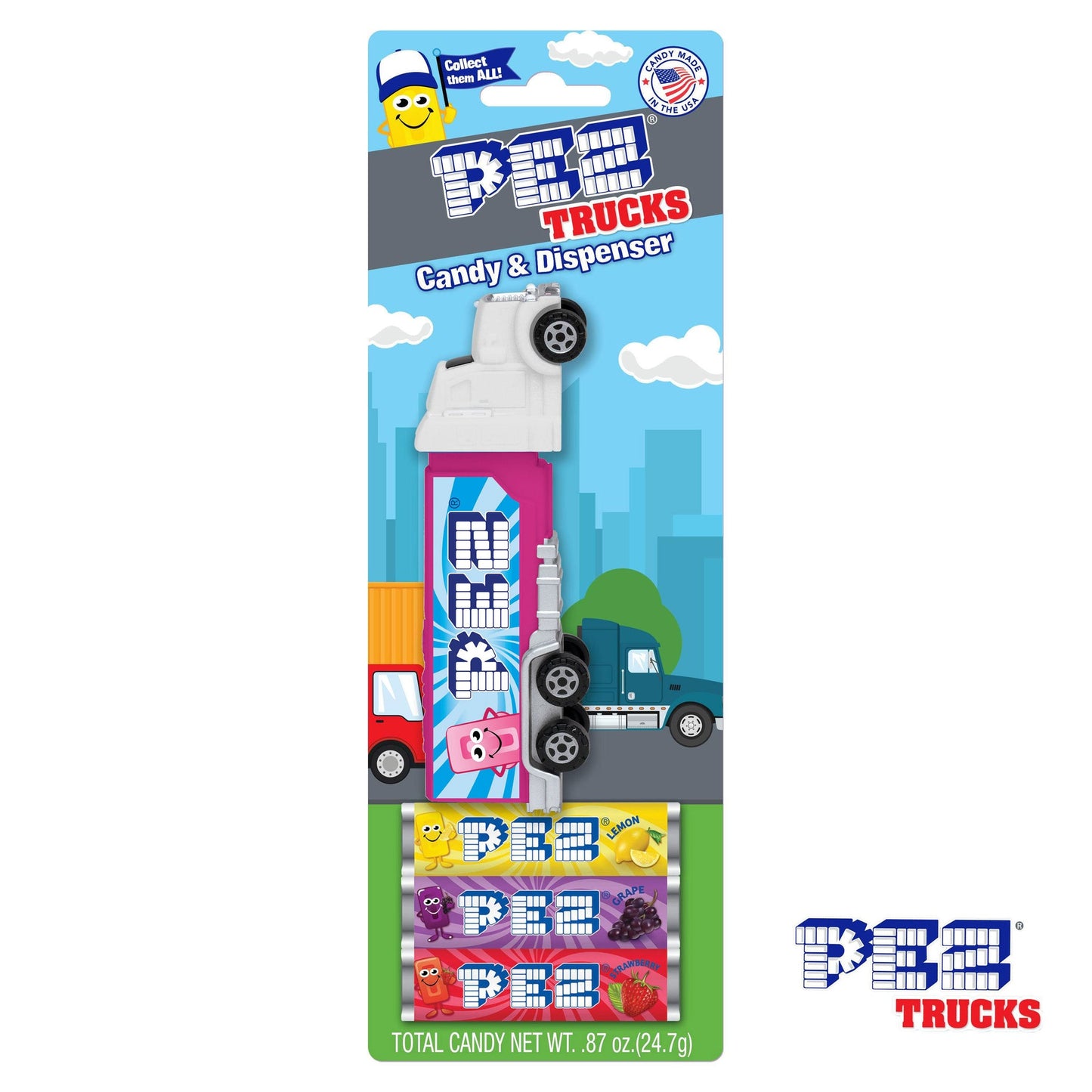 Pez Trucks