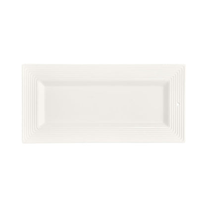 Nora Fleming Bread Tray Stripes