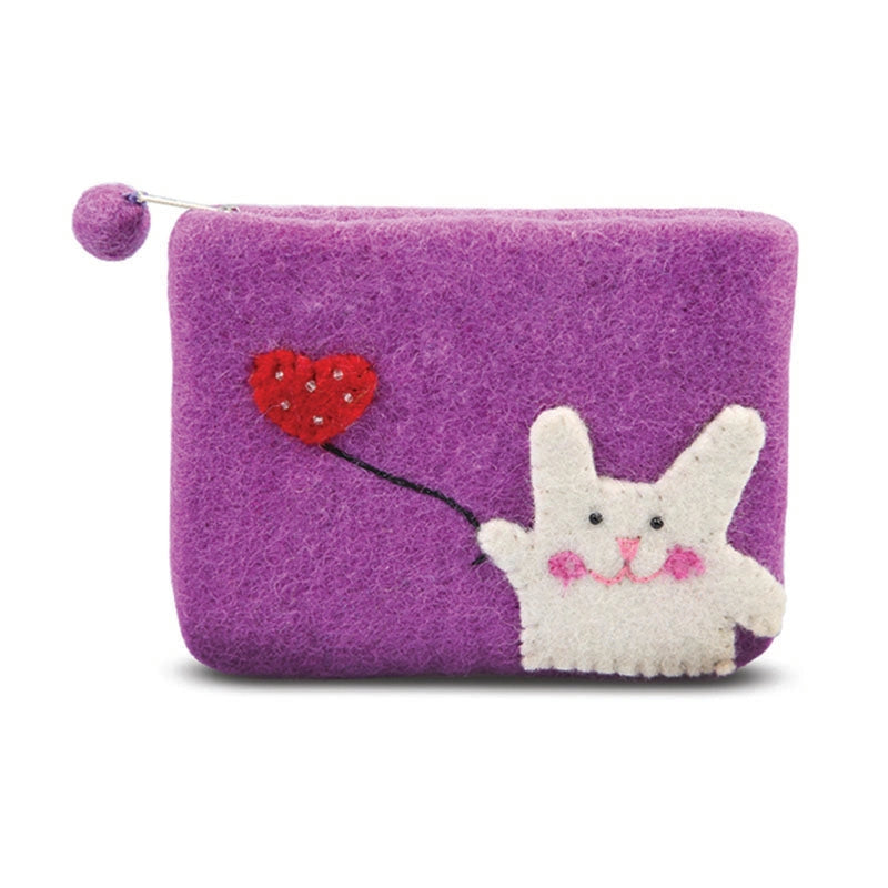 Felt Purses