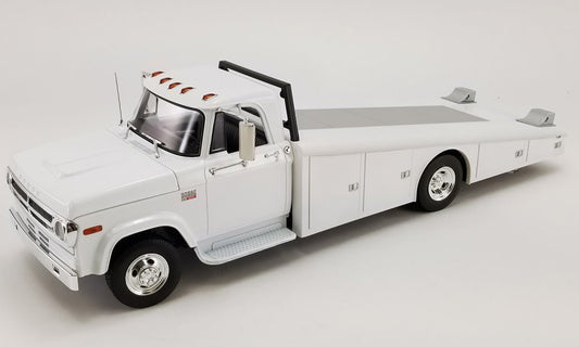 '70 Dodge D-300 Ramp Truck