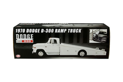 '70 Dodge D-300 Ramp Truck