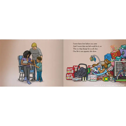 F--k, Now There are Two of You: Hardcover