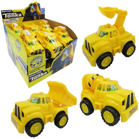 Tonka Candy Truck