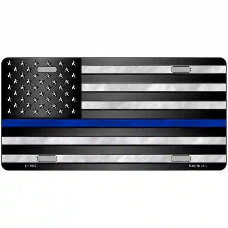 Thin Blue Line (Police)