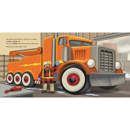 Big Rig Rescue!