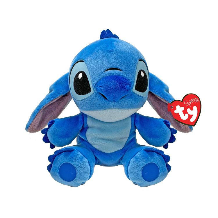 Stitch Beanie Baby