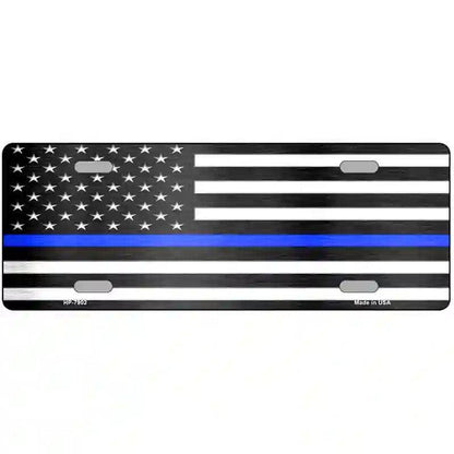 Thin Blue Line (Police)