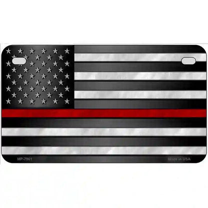 Thin Red Line (Fire)