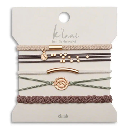 K'Lani Hair Tie Bracelets