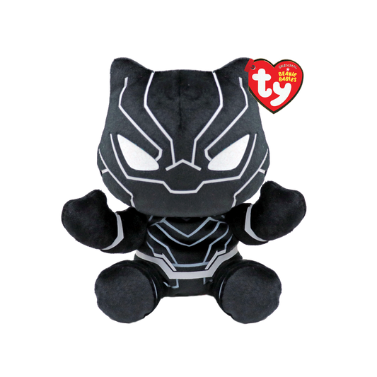 Black Panther Beanie Baby