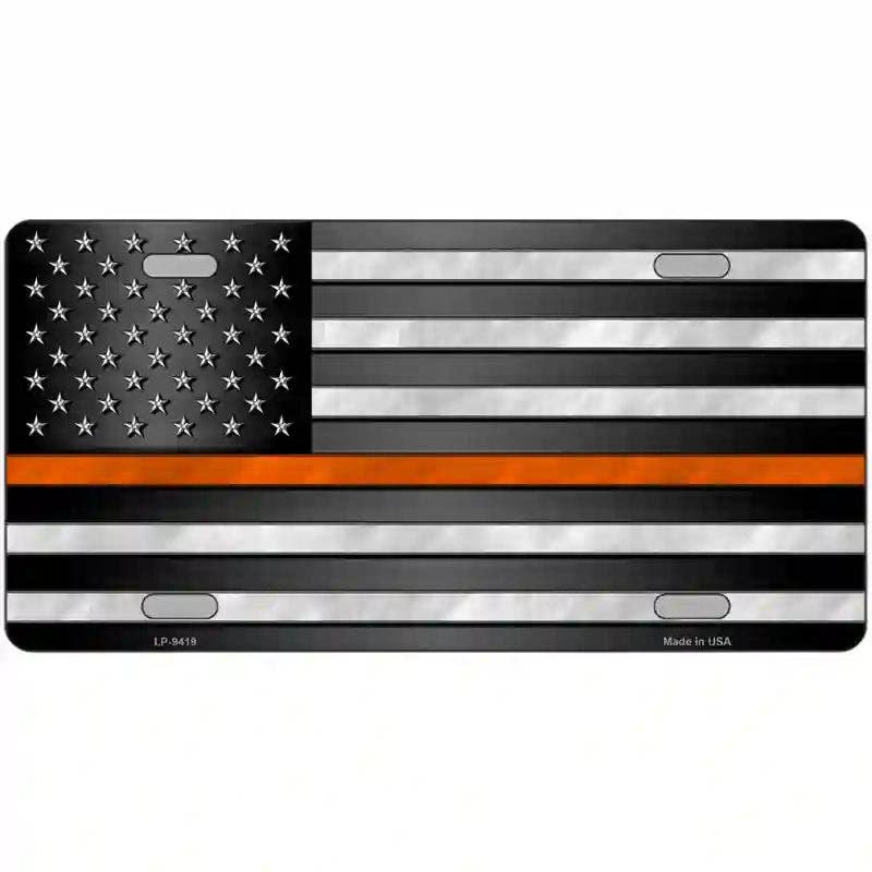 Thin Orange Line (EMT)