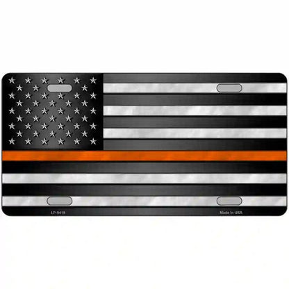 Thin Orange Line (EMT)