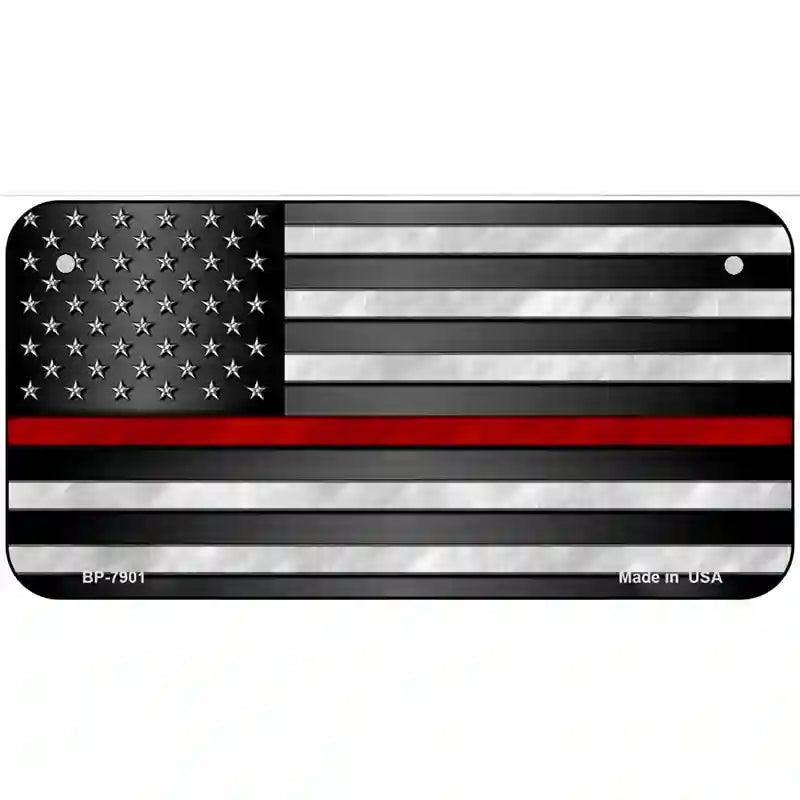 Thin Red Line (Fire)