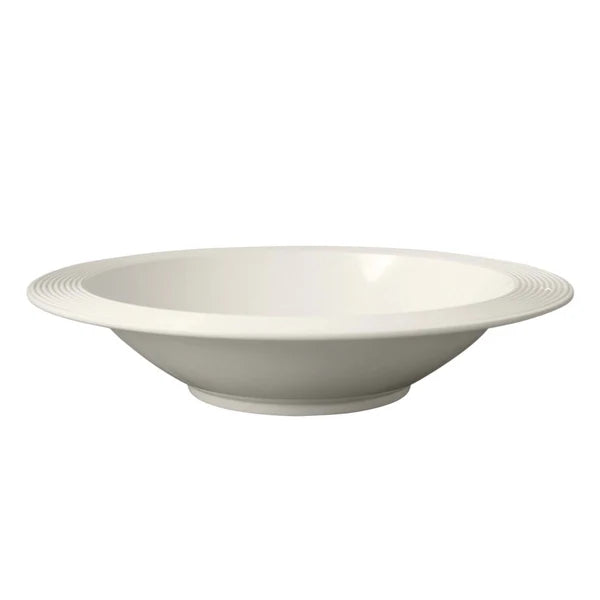 Melamine Bowl Pinstripes