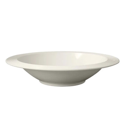 Melamine Bowl Pinstripes